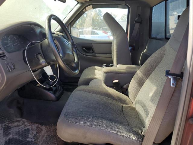 Photo 7 from auction – 2002 FORD RANGER with VIN 1FTYR10UX2TA65179