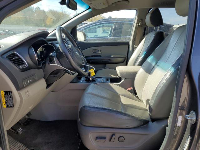 Photo 7 from auction – 2018 KIA SEDONA LX with VIN KNDMB5C12J6376341