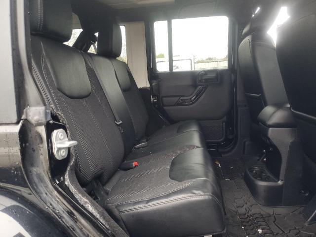 Photo 10 from auction – 2016 JEEP WRANGLER U with VIN 1C4BJWEG0GL244027