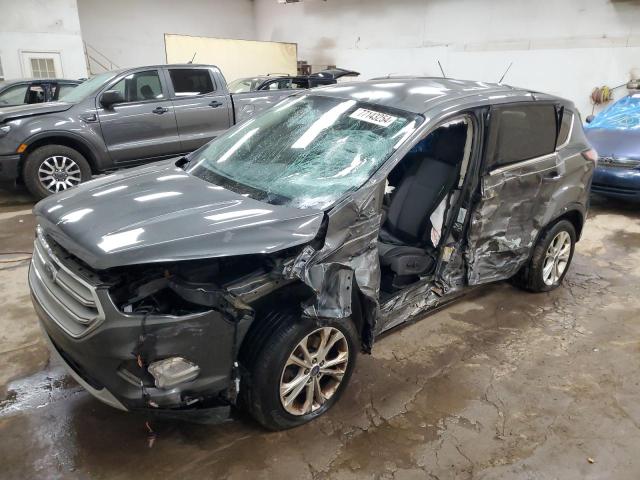 FORD ESCAPE SE 2017 with VIN 1FMCU9GD9HUE24419 - Photo from auction
