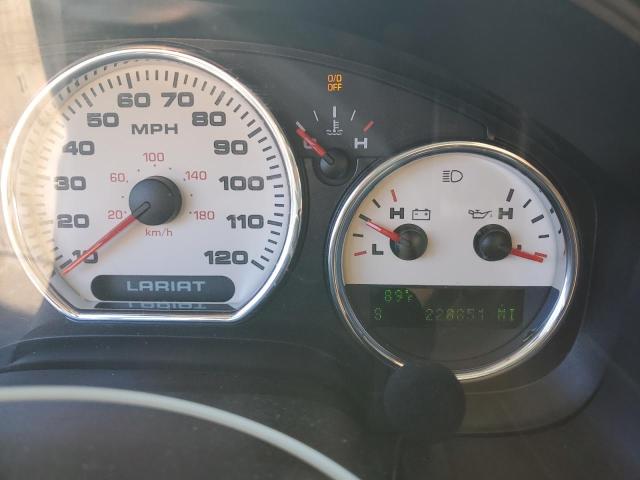 Photo 9 from auction – 2005 FORD F150 with VIN 1FTPX12525NB59069