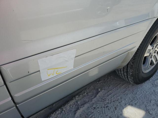 Photo 13 from auction – 2003 HONDA PILOT EXL with VIN 2HKYF18663H509520
