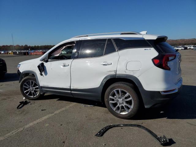 Photo 2 from auction – 2022 GMC TERRAIN SL with VIN 3GKALVEV1NL184439
