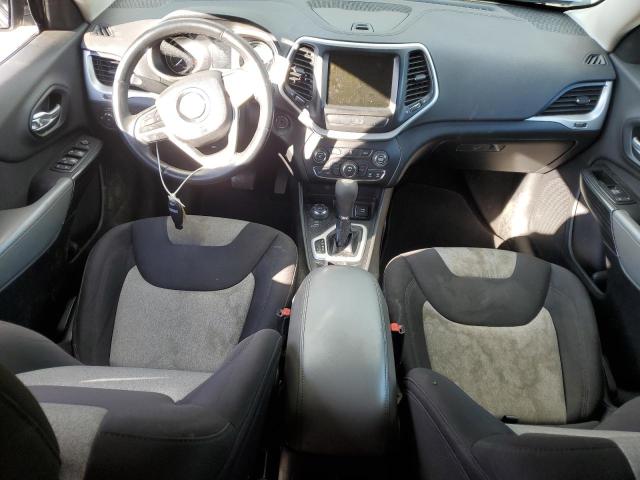 Photo 8 from auction – 2014 JEEP CHEROKEE L with VIN 1C4PJMCB2EW128101