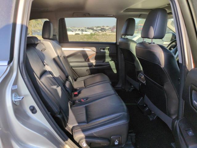 Photo 10 from auction – 2015 TOYOTA HIGHLANDER with VIN 5TDKKRFH5FS045316