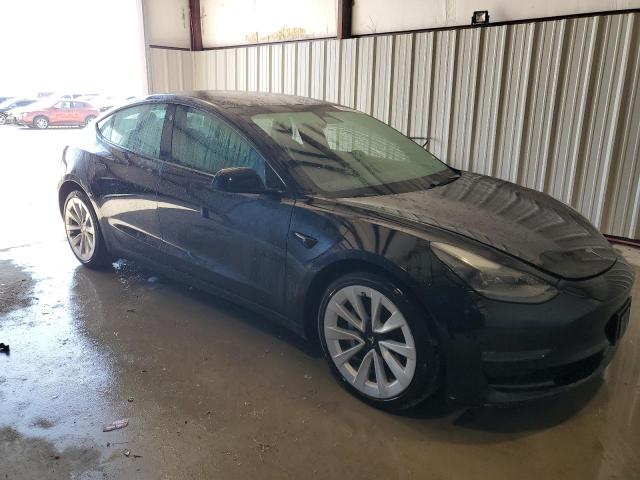 Снимка 4 от търг – 2022 TESLA MODEL 3 с VIN 5YJ3E1EA2NF190107