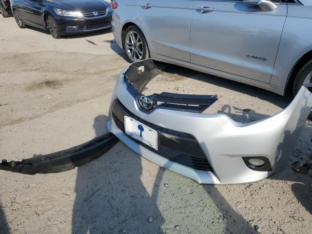 Фото 12 с аукциона – 2015 TOYOTA COROLLA L с VIN 2T1BURHE2FC299653