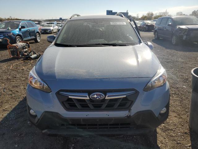 Photo 5 from auction – 2023 SUBARU CROSSTREK with VIN JF2GTAPC1P8279919