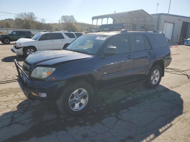 TOYOTA 4RUNNER SR 2005 with VIN JTEZU14R858028837 - Photo from auction