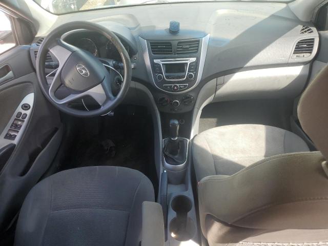 Photo 8 from auction – 2014 HYUNDAI ACCENT GLS with VIN KMHCT5AE7EU163395