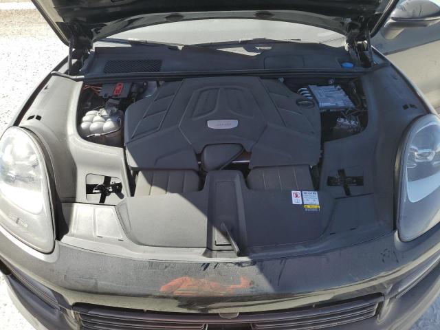 Photo 12 from auction – 2023 PORSCHE CAYENNE BA with VIN WP1AA2AY1PDA10992