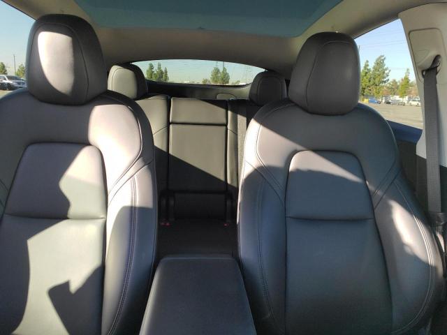 Photo 10 from auction – 2021 TESLA MODEL Y with VIN 5YJYGDEE7MF218728