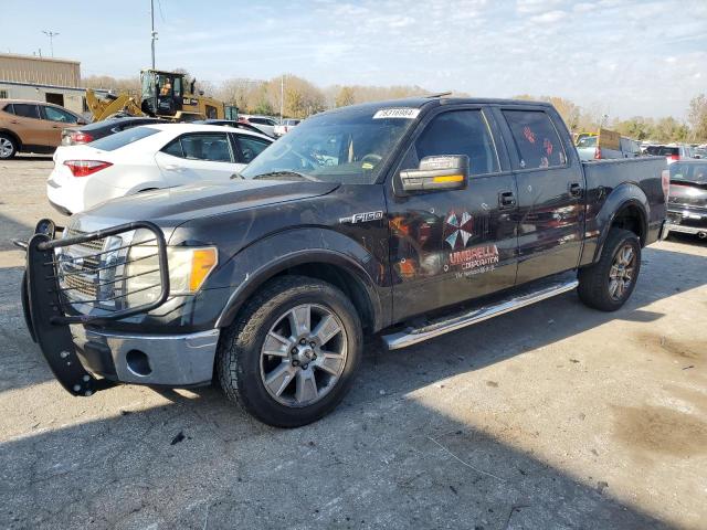 FORD F150 SUPER 2010 with VIN 1FTFW1CVXAFD67248 - Photo from auction