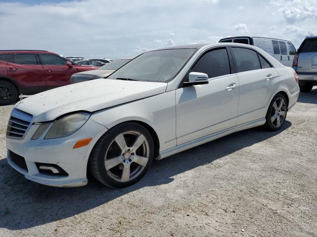 MERCEDES-BENZ E 350 2011 with VIN WDDHF5GB4BA280496 - Photo from auction