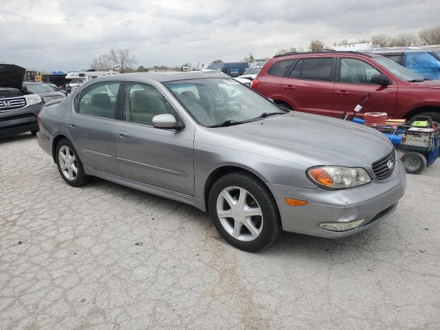 Photo 4 from auction – 2004 INFINITI I35 with VIN JNKDA31A44T211051