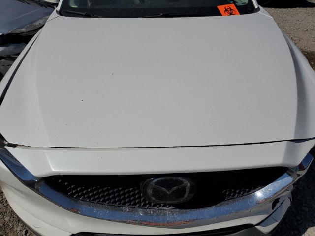 Photo 11 from auction – 2018 MAZDA CX-5 TOURI with VIN JM3KFBCM7J0468026