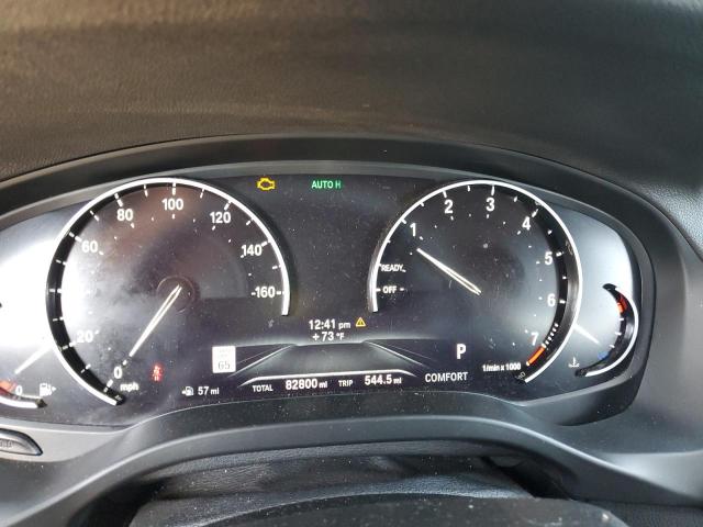 Photo 9 from auction – 2020 BMW X3 XDRIVE3 with VIN 5UXTY5C02LLT35230