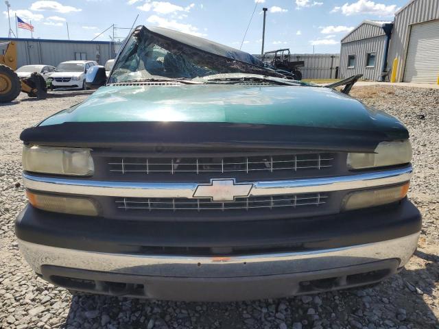 Photo 5 from auction – 1999 CHEVROLET SILVERADO with VIN 1GCEK14T7XZ130096