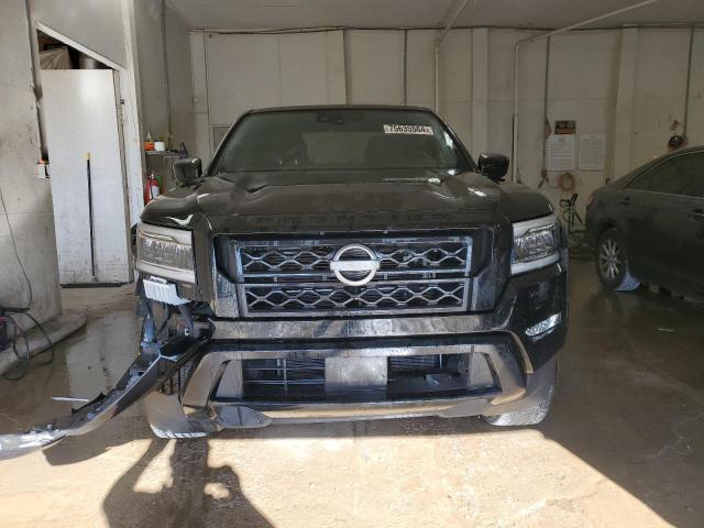 Photo 5 from auction – 2023 NISSAN FRONTIER S with VIN 1N6ED1EJ5PN610892