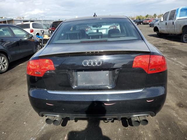 Photo 6 from auction – 2007 AUDI NEW S4 QUA with VIN WAUGL98E27A199807