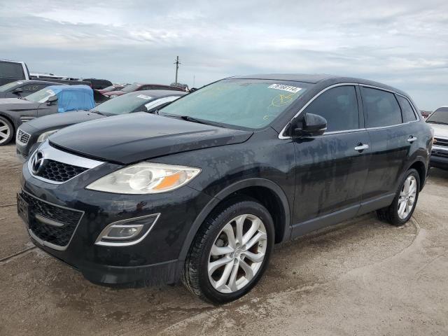 MAZDA CX-9 2012 with VIN JM3TB2DA0C0345532 - Photo from auction