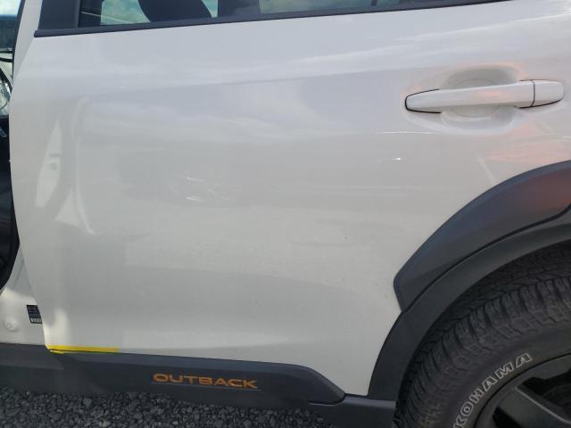 Photo 13 from auction – 2022 SUBARU OUTBACK WI with VIN 4S4BTGUDXN3264768