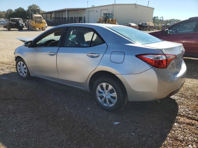 Снимка 2 от търг – 2014 TOYOTA COROLLA L с VIN 2T1BURHE4EC005295