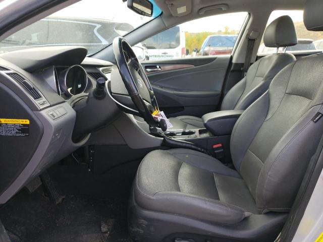 Photo 7 from auction – 2014 HYUNDAI SONATA with VIN KMHEC4A42EA105495