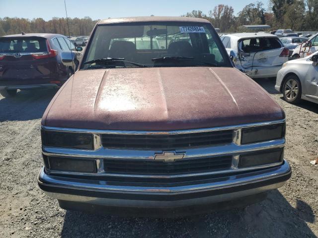 Photo 5 from auction – 1994 CHEVROLET GMT-400 C1 with VIN 2GCEC19K1R1212978