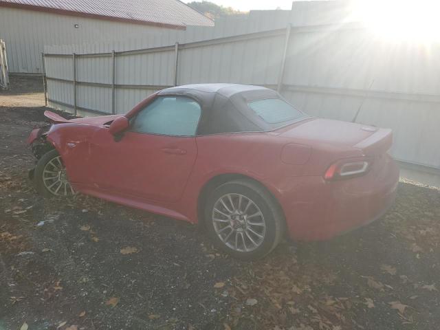Photo 2 from auction – 2017 FIAT 124 SPIDER with VIN JC1NFAEK7H0127793
