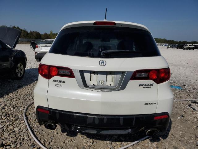 Photo 6 from auction – 2012 ACURA RDX with VIN 5J8TB1H26CA002936
