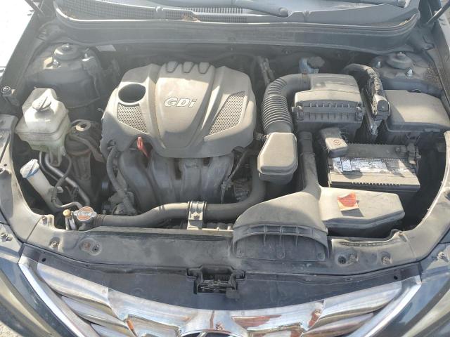Photo 11 from auction – 2011 HYUNDAI SONATA SE with VIN 5NPEC4AC8BH124438