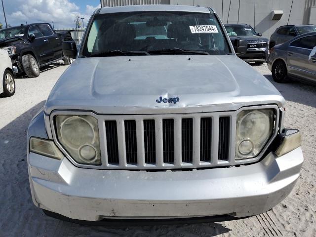 Photo 5 from auction – 2011 JEEP LIBERTY SP with VIN 1J4PN2GK8BW571054