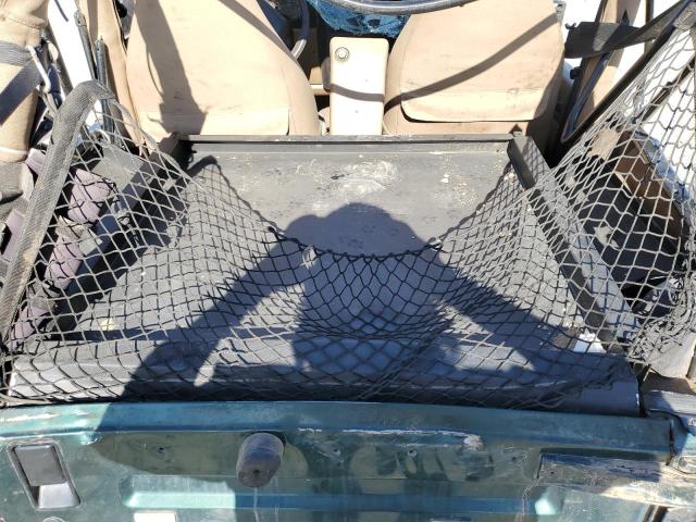 Photo 10 from auction – 2001 JEEP WRANGLER / with VIN 1J4FA59S11P370739