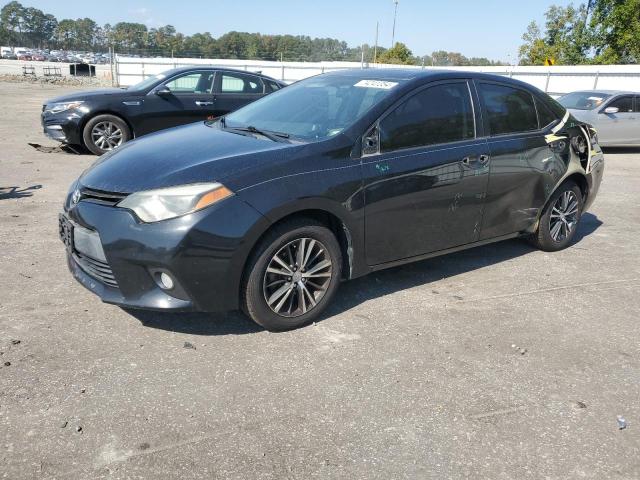 TOYOTA COROLLA L 2016 with VIN 2T1BURHE8GC691845 - Photo from auction
