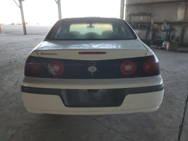 Photo 6 from auction – 2005 CHEVROLET IMPALA with VIN 2G1WF52E859191865