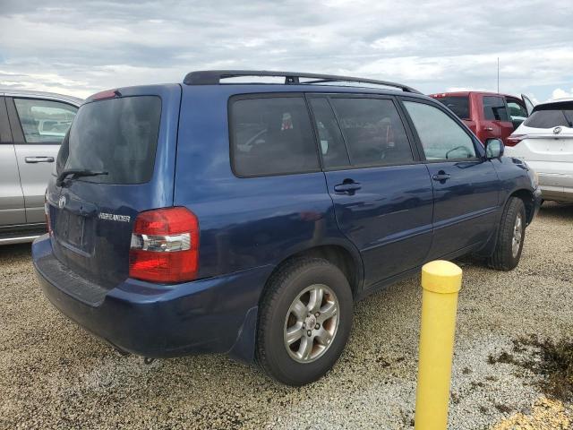 Photo 3 from auction – 2007 TOYOTA HIGHLANDER with VIN JTEDP21A870133112