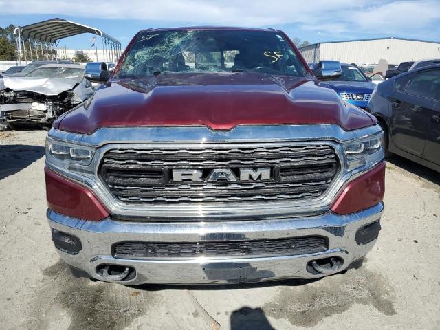 Photo 5 from auction – 2022 RAM 1500 LIMIT with VIN 1C6SRFHT5NN360673