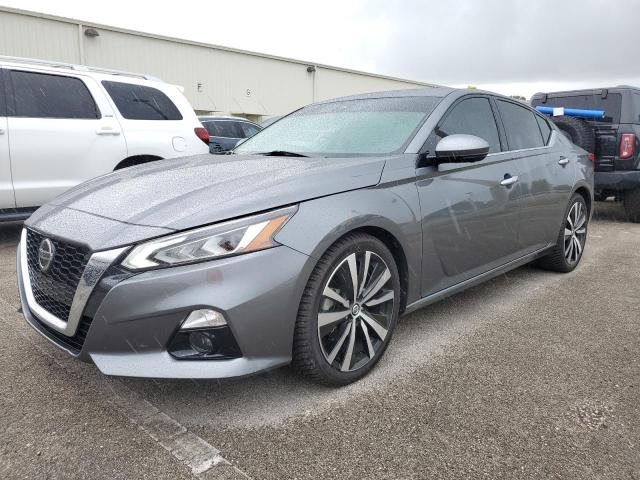 NISSAN ALTIMA PLA 2019 with VIN 1N4BL4FV1KC198671 - Photo from auction