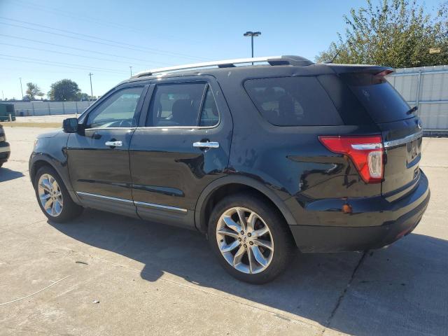 Photo 2 from auction – 2013 FORD EXPLORER L with VIN 1FM5K7F84DGA91837