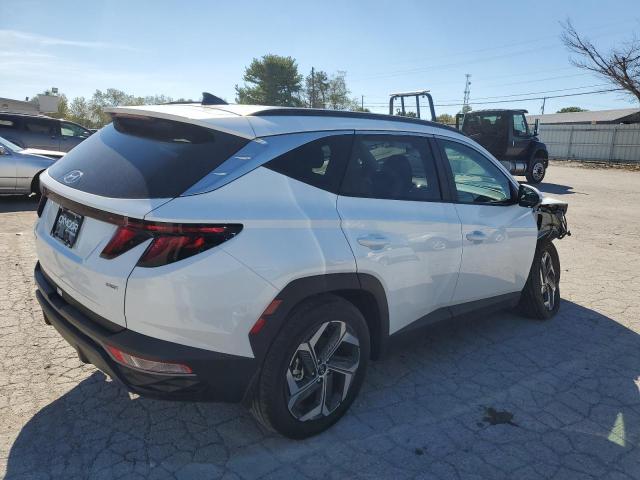 Photo 3 from auction – 2024 HYUNDAI TUCSON SEL with VIN 5NMJBCDE4RH421027