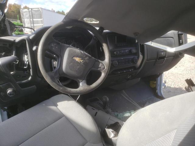 Photo 8 from auction – 2016 CHEVROLET SILVERADO with VIN 1GC2KUEG3GZ326574