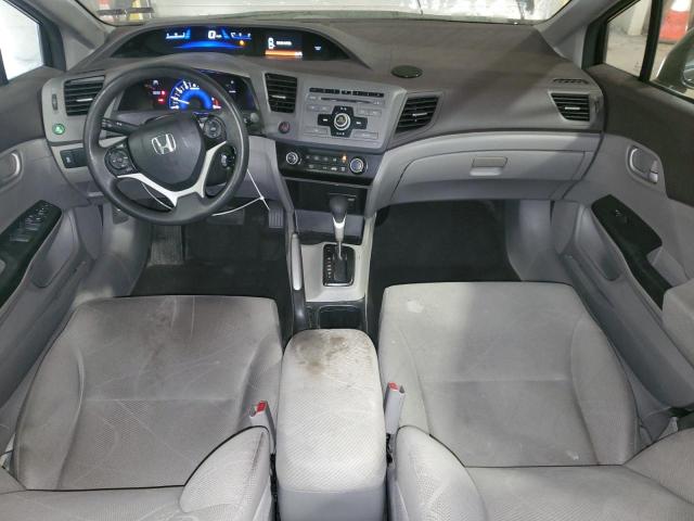 Photo 8 from auction – 2012 HONDA CIVIC LX with VIN 19XFB2F55CE369564