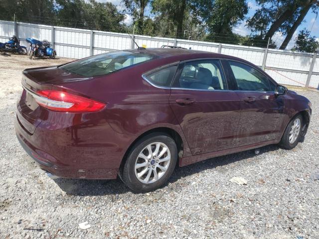 Photo 3 from auction – 2017 FORD FUSION S with VIN 3FA6P0G77HR403189
