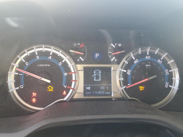 Photo 9 from auction – 2017 TOYOTA 4RUNNER SR with VIN JTEZU5JR4H5156543