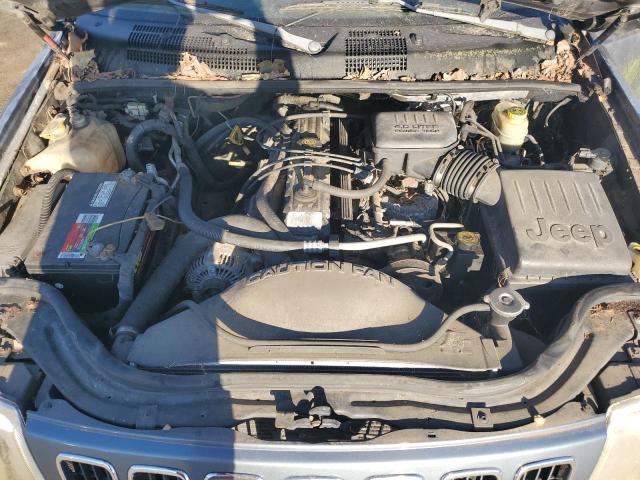 Photo 12 from auction – 2003 JEEP GRAND CHER with VIN 1J4GW58S53C619349