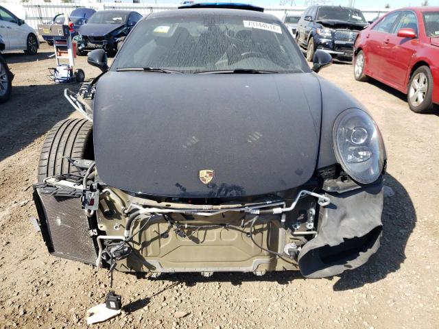 Photo 5 from auction – 2015 PORSCHE 911 CARRER with VIN WP0AA2A98FS106543