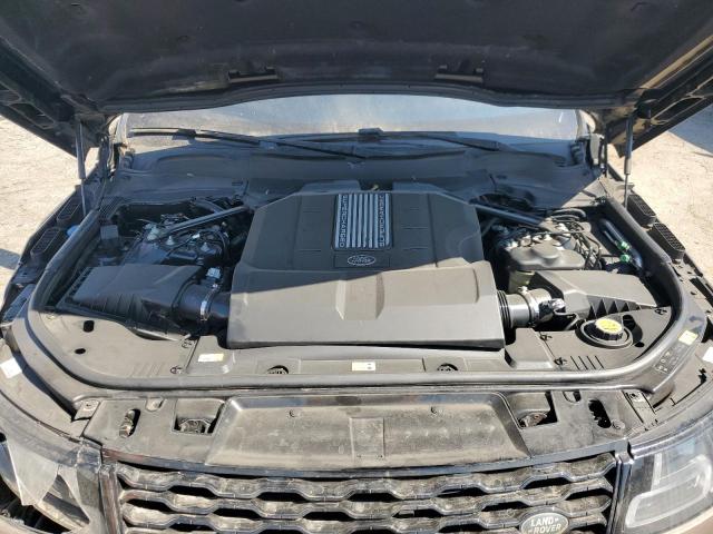 Photo 12 from auction – 2020 LAND ROVER RANGE ROVE with VIN SALWR2SE2LA897530