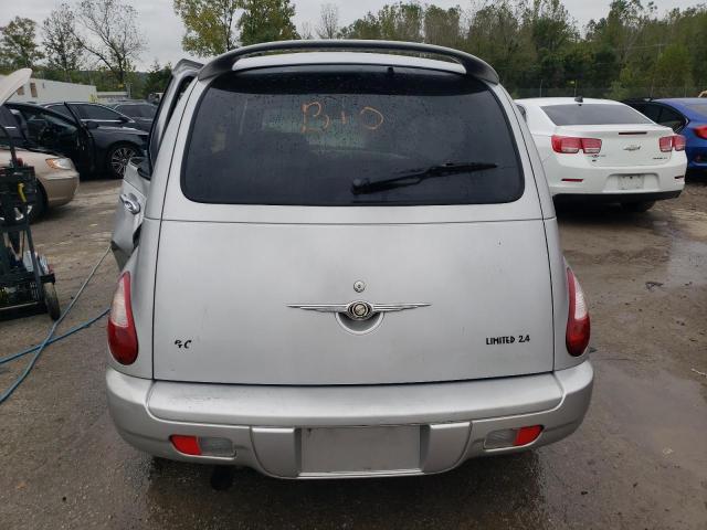 Photo 6 from auction – 2007 CHRYSLER PT CRUISER with VIN 3A8FY68847T515864