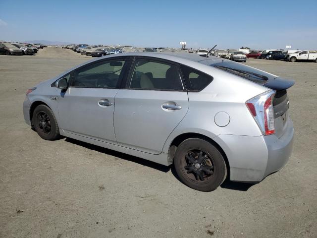 Photo 2 from auction – 2015 TOYOTA PRIUS PLUG with VIN JTDKN3DP0F3072228